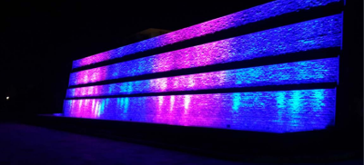 WaterWalls by TNC FOUNTAIN