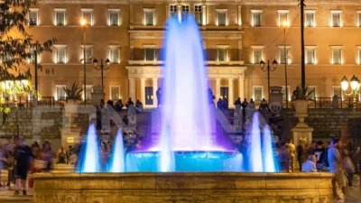 20 Water Features
