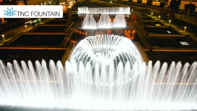 21 Water Features