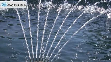 Finger Fountain Nozzle 1