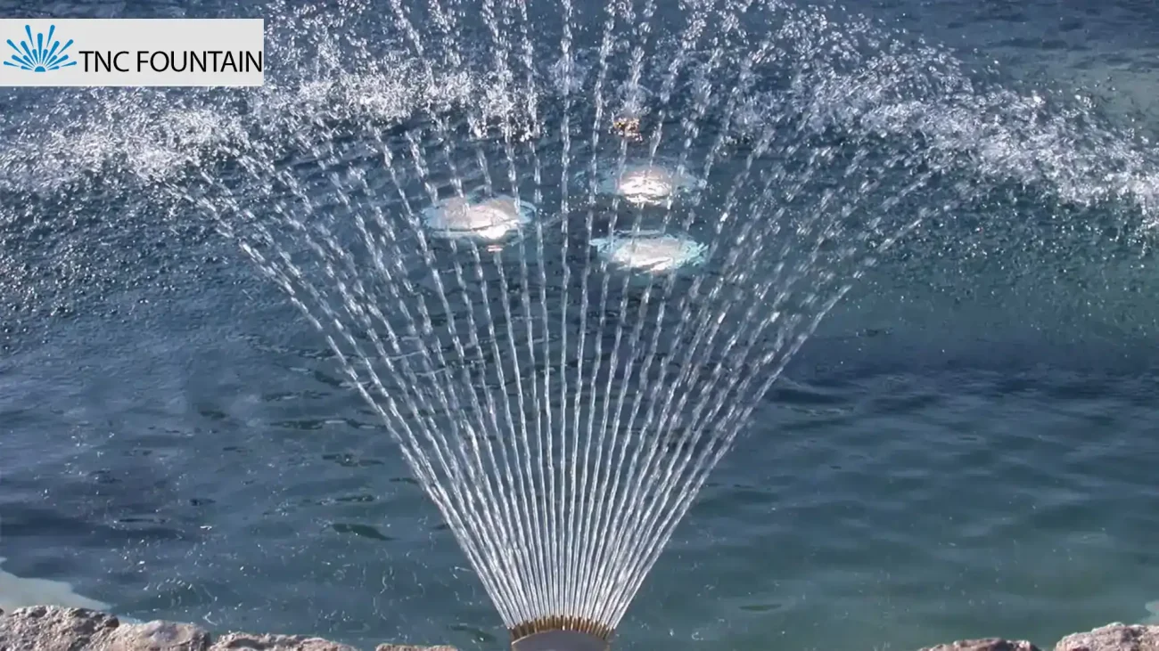Finger Fountain Nozzle 2