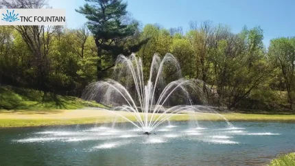 Flower Fountain Nozzle