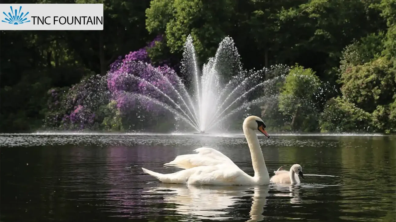 Flower Fountain Nozzle 7