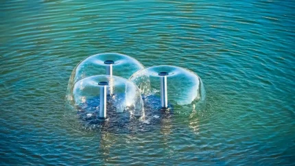 Mushroom Fountain Nozzle