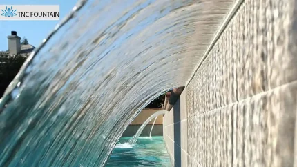Shooter Water Fall Nozzle 2