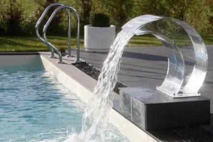 Water Curtain Fountain Specifications 8