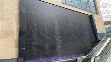 Wet Wall Fountain Technical Specifications 9