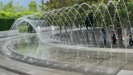 comet fountain nozzle 1