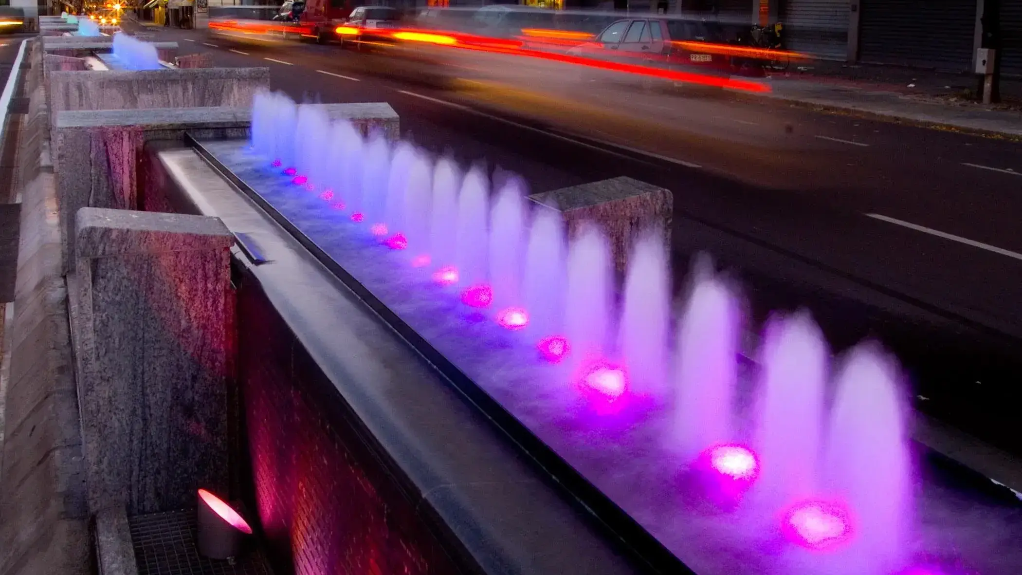 foam fountain nozzle 3