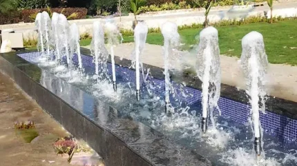 foam fountain nozzle 4
