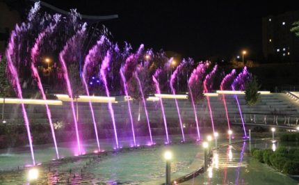 AquaROBO fountain2