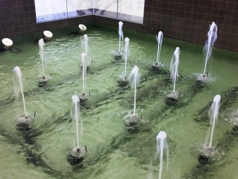 Aqua SWITCH Fountain 2