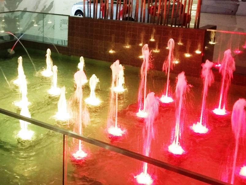 AquaSWITCH Fountain 3