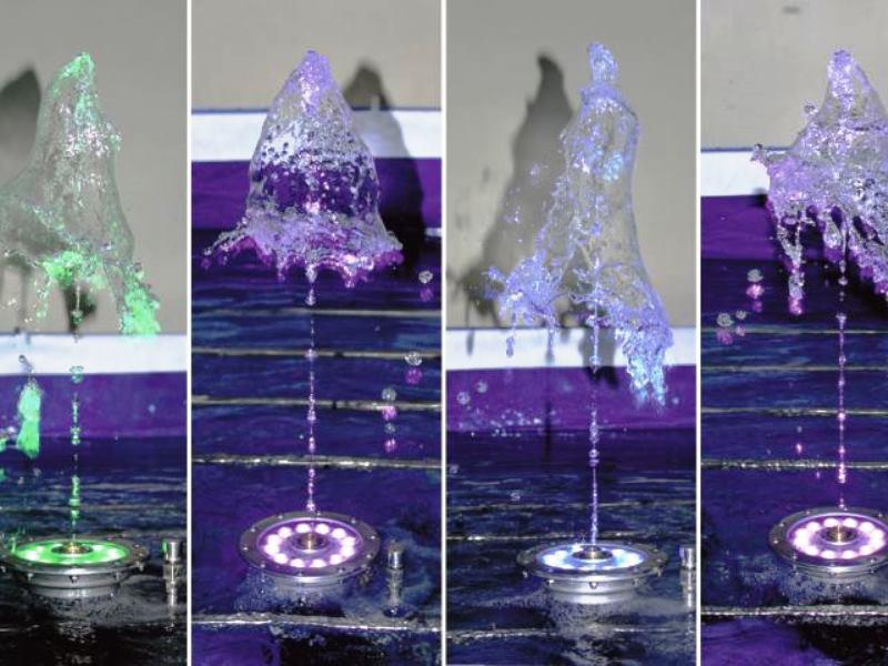 AquaSWITCH Fountain 4