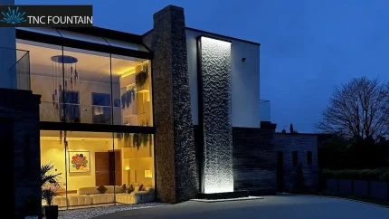 Mesh Fountain