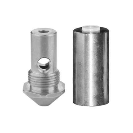 Mylar Fountain Nozzle