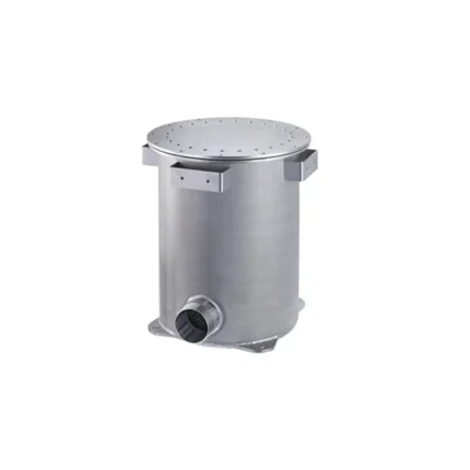 crown nozzle fountain