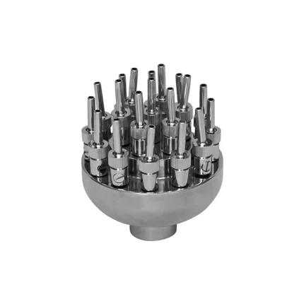 Flower Fountain Nozzle