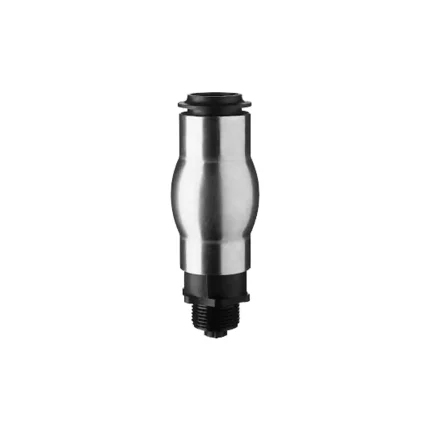 foam fountain nozzle