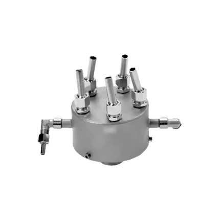 Rotary Fountain Nozzle