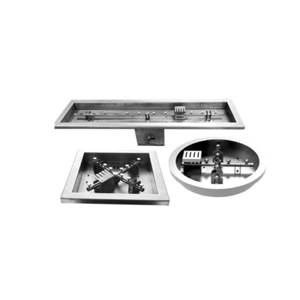 smart fire place single product