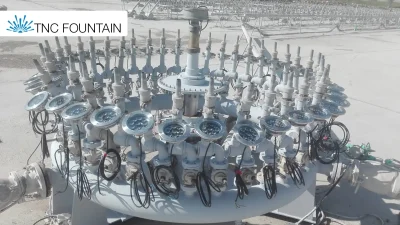 1 Fountain Contractor