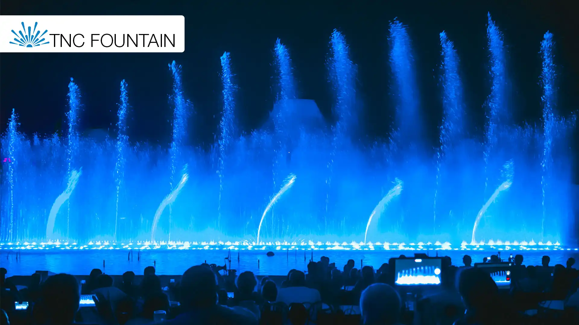 1 musical fountain