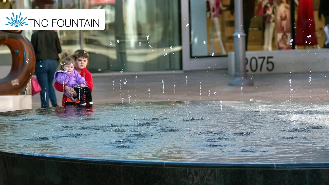 2 POP JET Fountain Nozzle