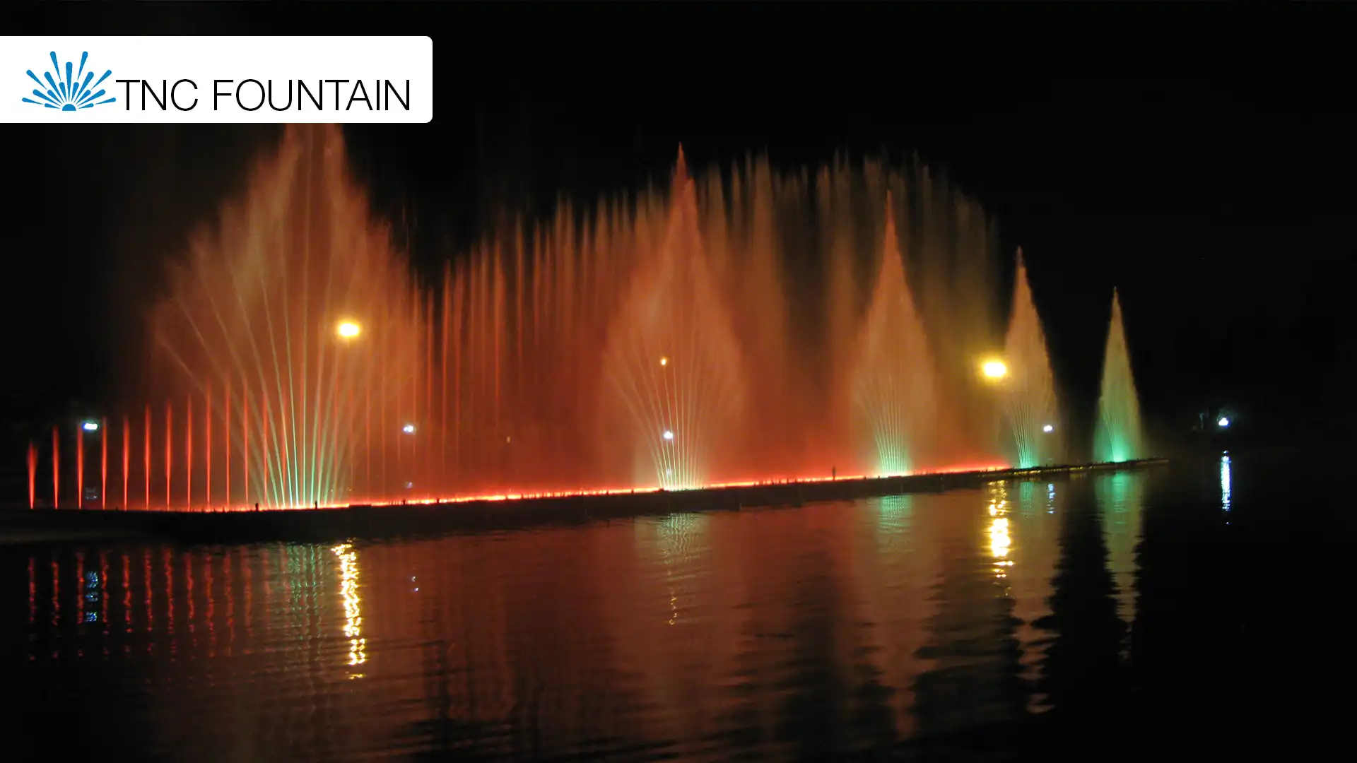 5 Fountain Contractor