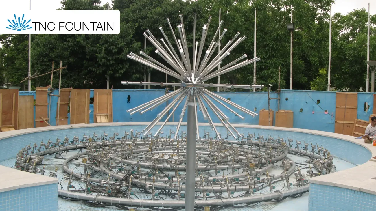 Fountain Contractor