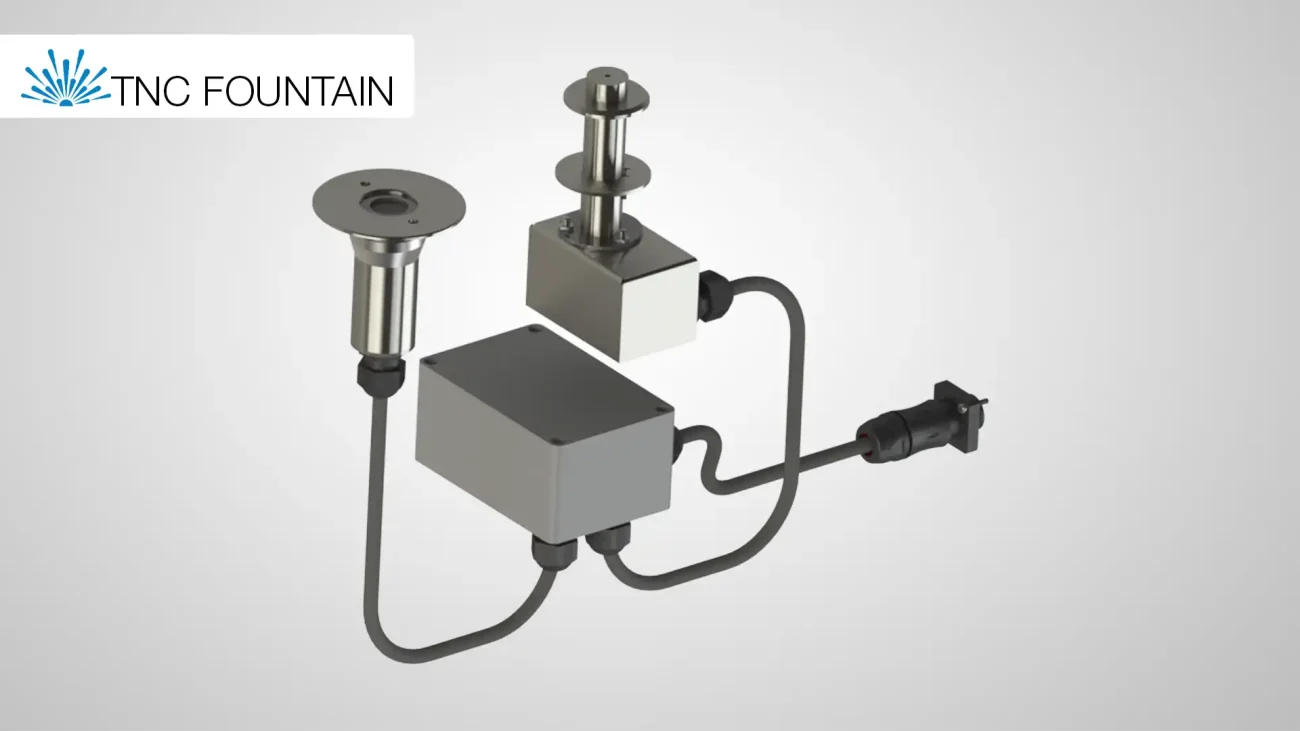 POP JET Fountain Nozzle