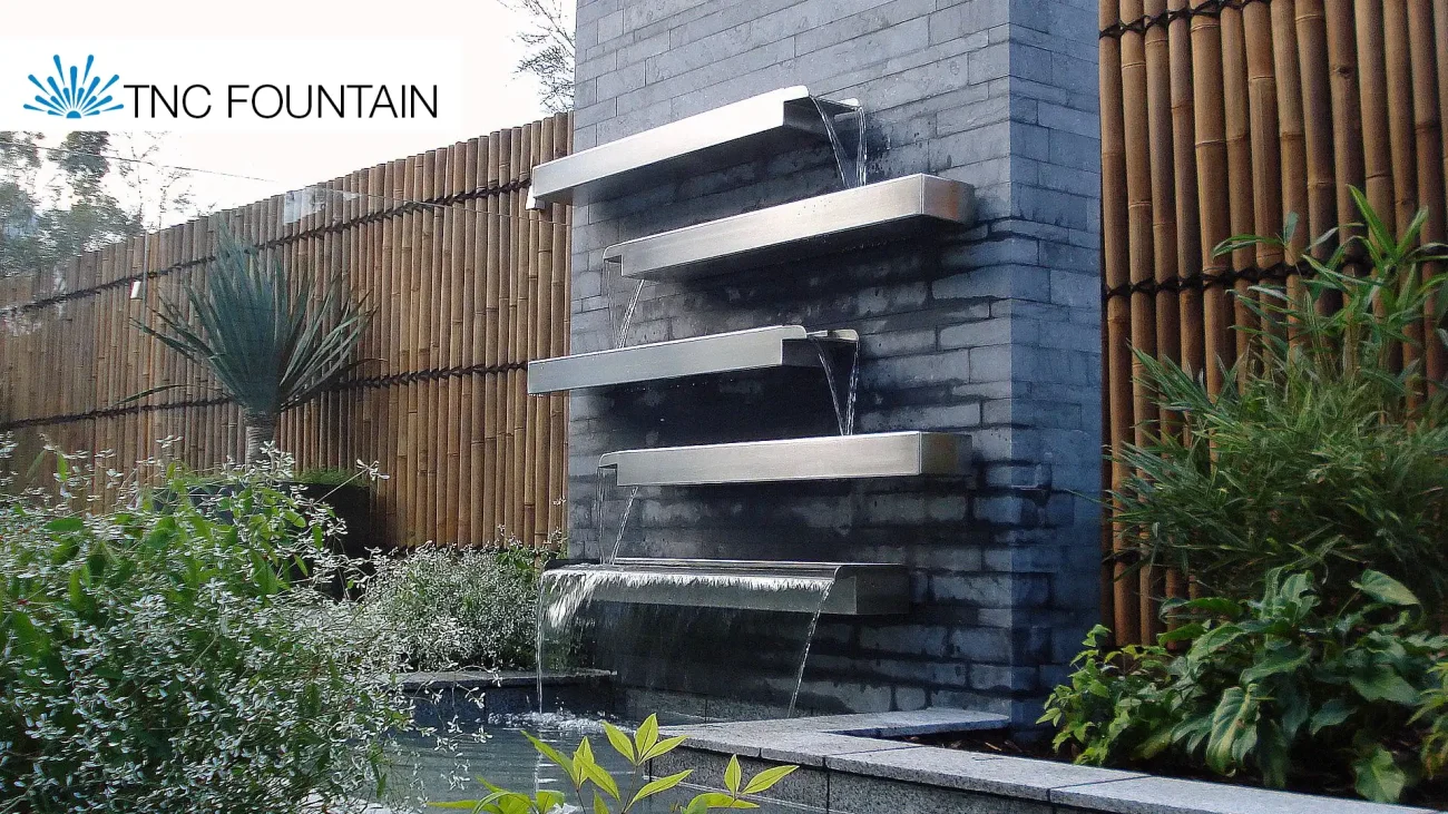 1 Kariz Water Feature