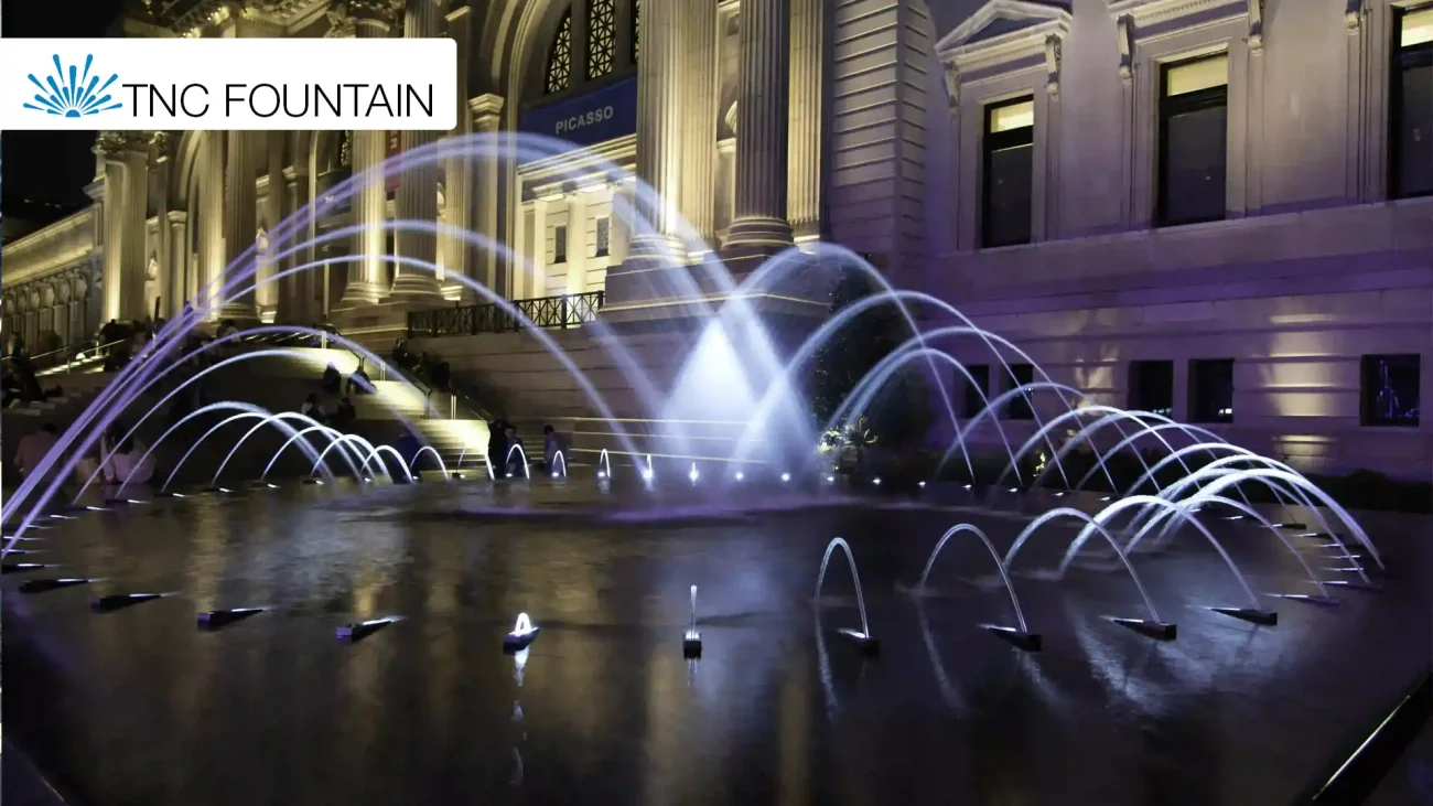 2 Aqua JUMP GIANT Laminar Fountain Nozzle