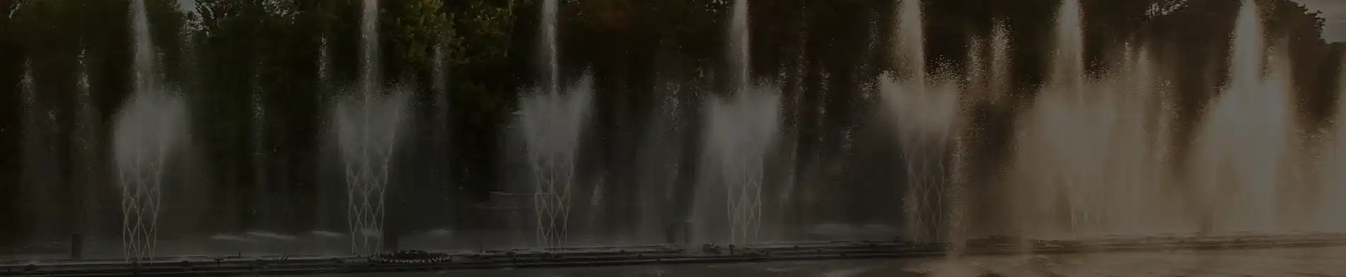 2 Rotary Fountain Nozzle