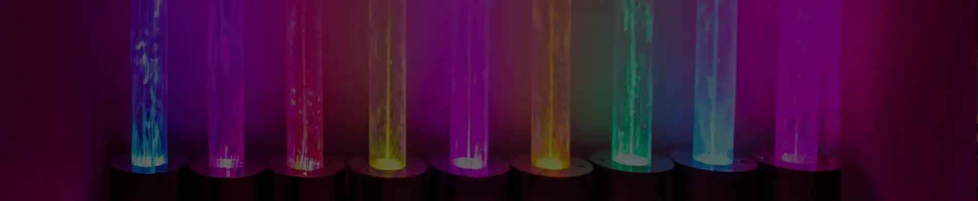 3 Indoor Water Tube Fountain