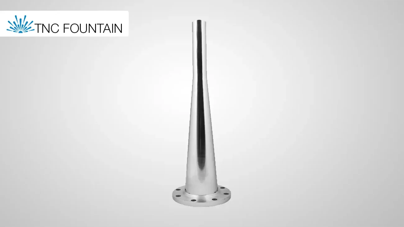 Aqua Jet Nozzle Fountain