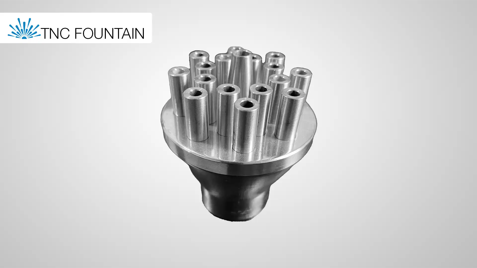 Cluster Fountain Nozzle