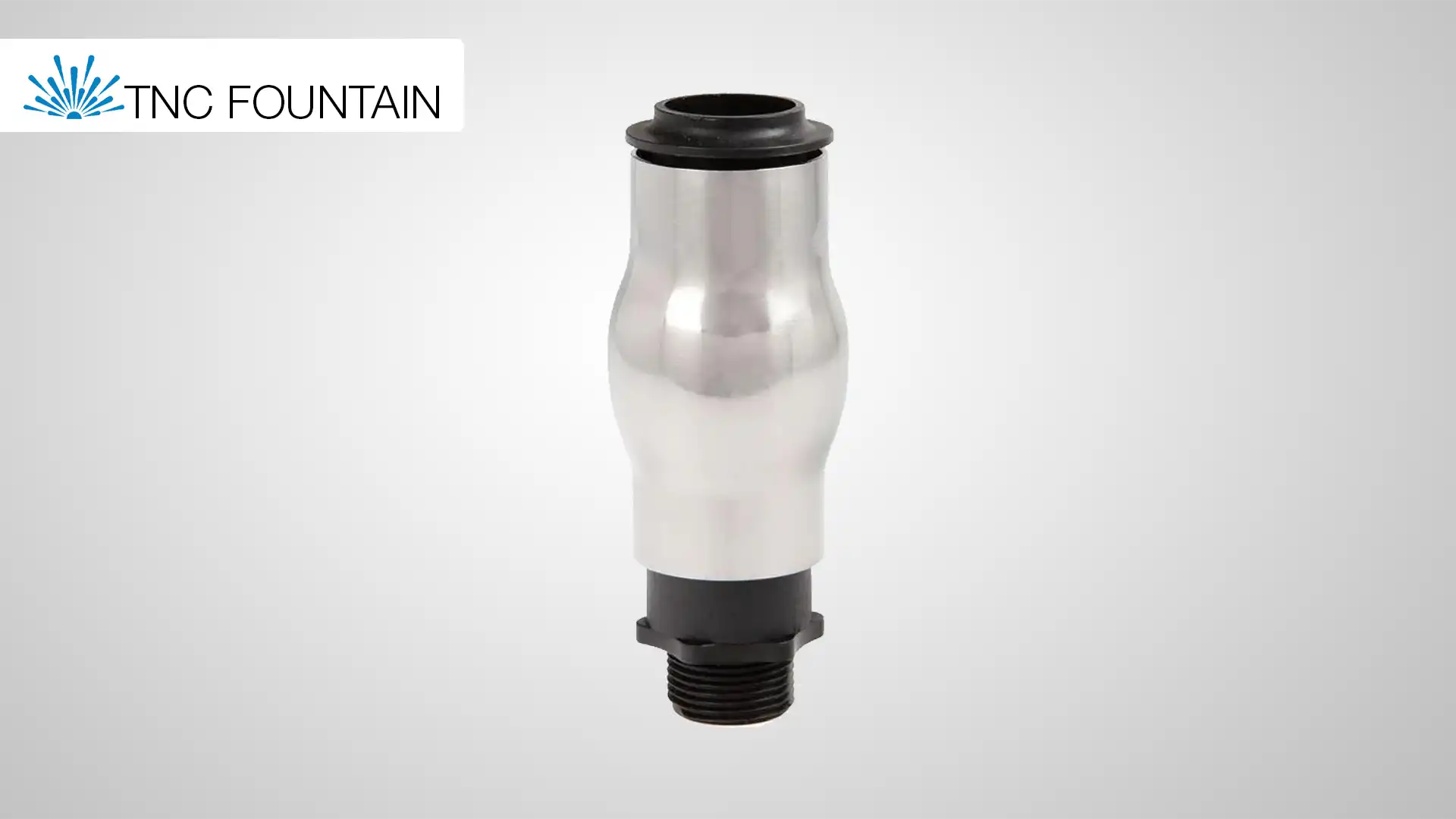 Foam Fountain Nozzle