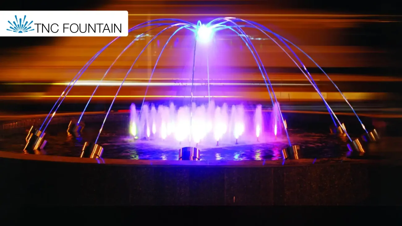 JUMP Laminar Fountain Nozzle