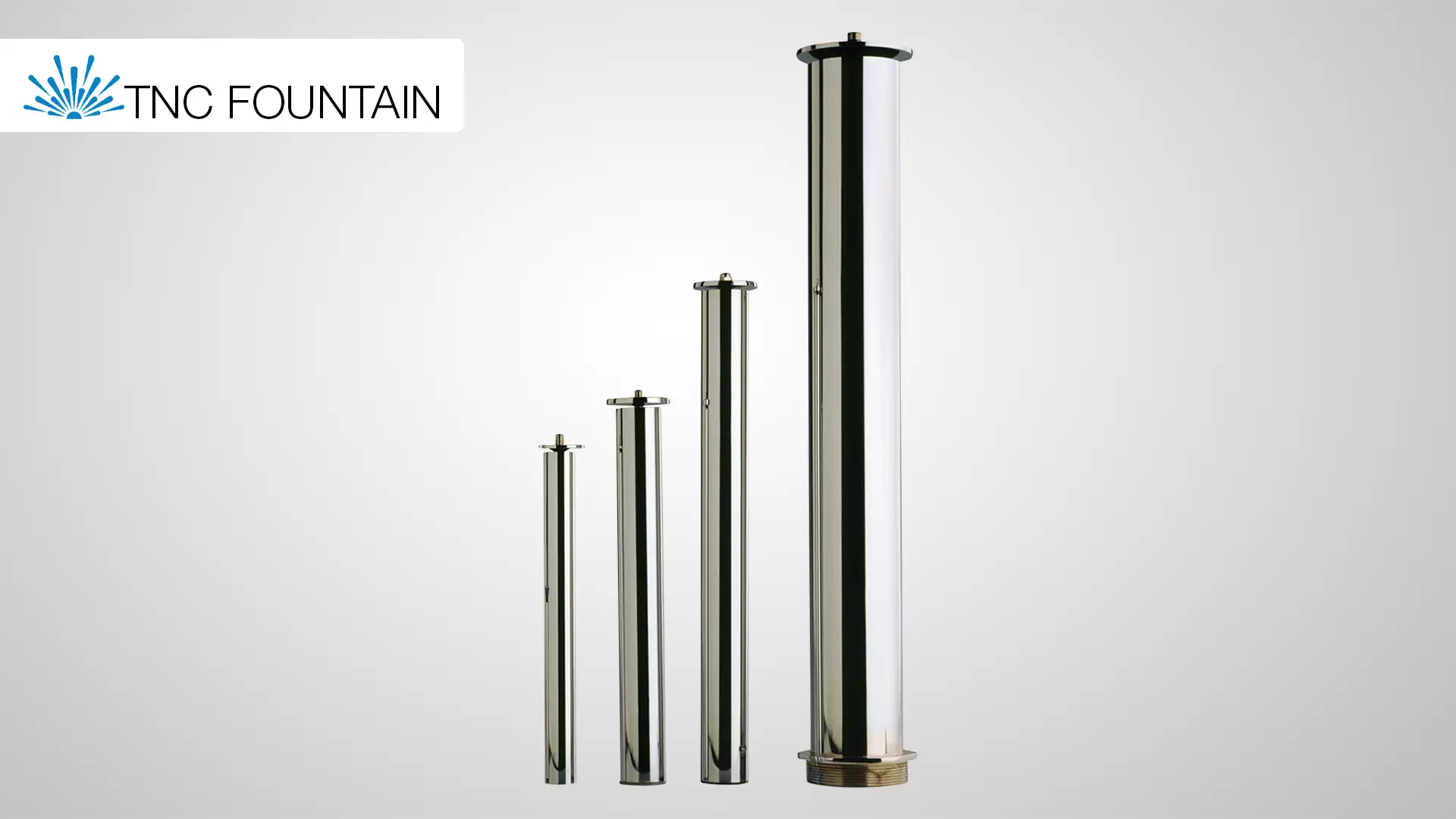 Mushroom Fountain Nozzle